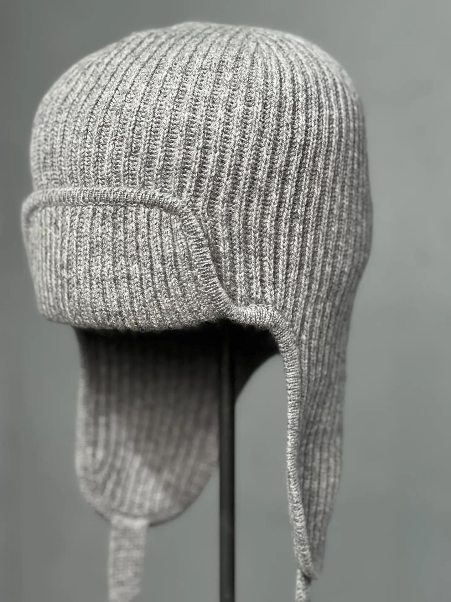 Шапка 6/2 MIR CASHMERE 012-25 