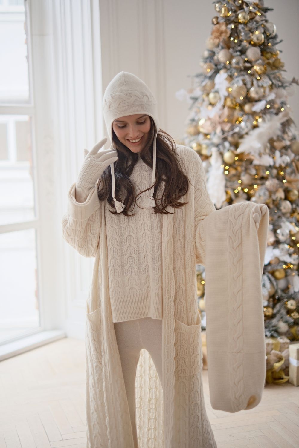 Шапка  MIR CASHMERE 026-22cwp 