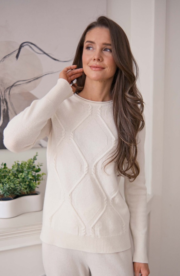 Джемпер MIR CASHMERE 116C 