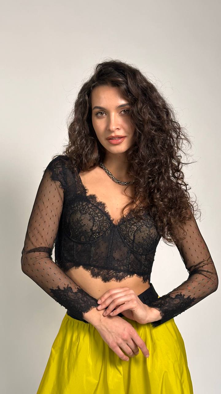 Блузка ALENA GORETSKAYA 1884/3