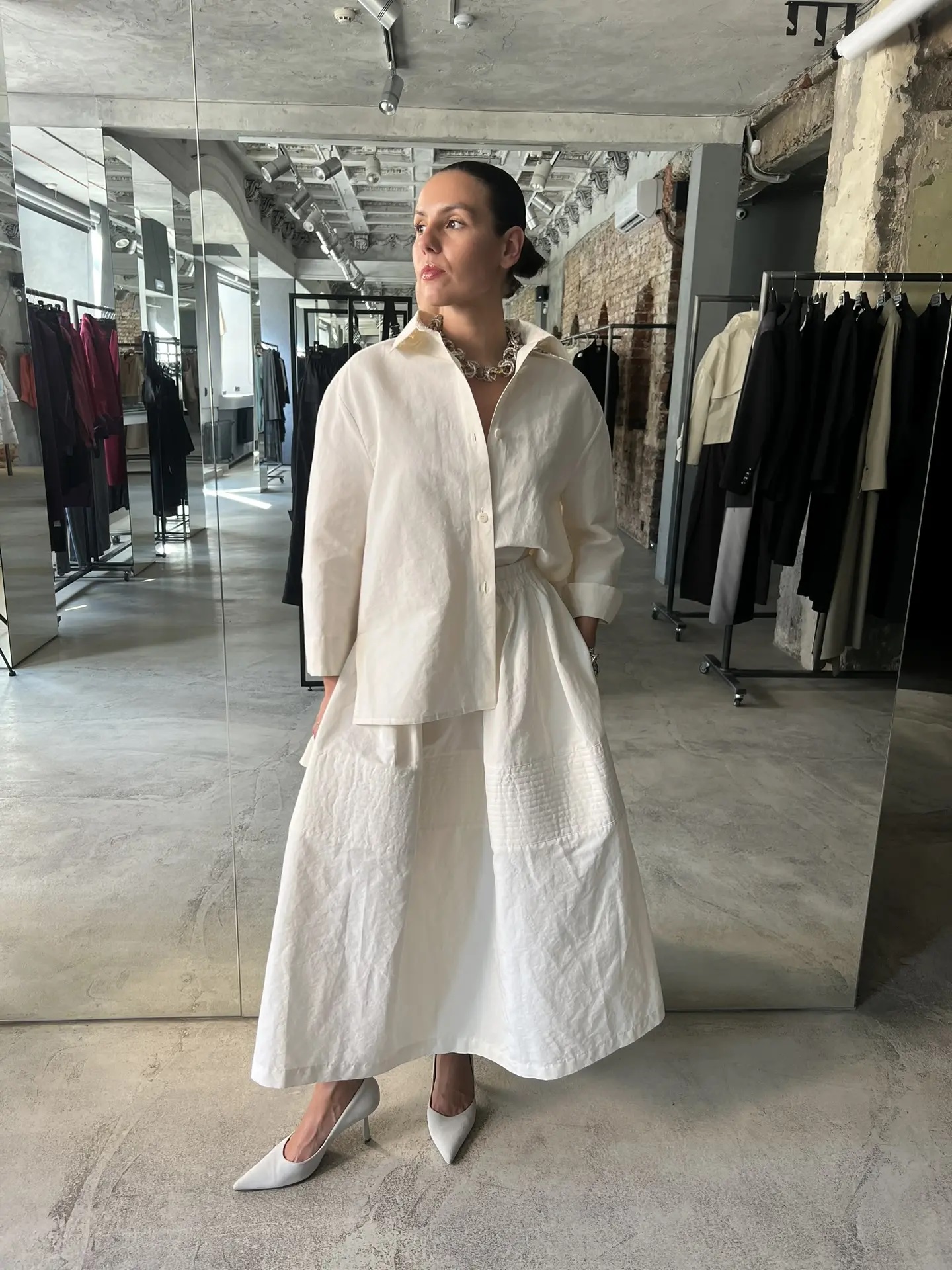 Блузка  6/1 GENTRY PORTOFINO  211GP