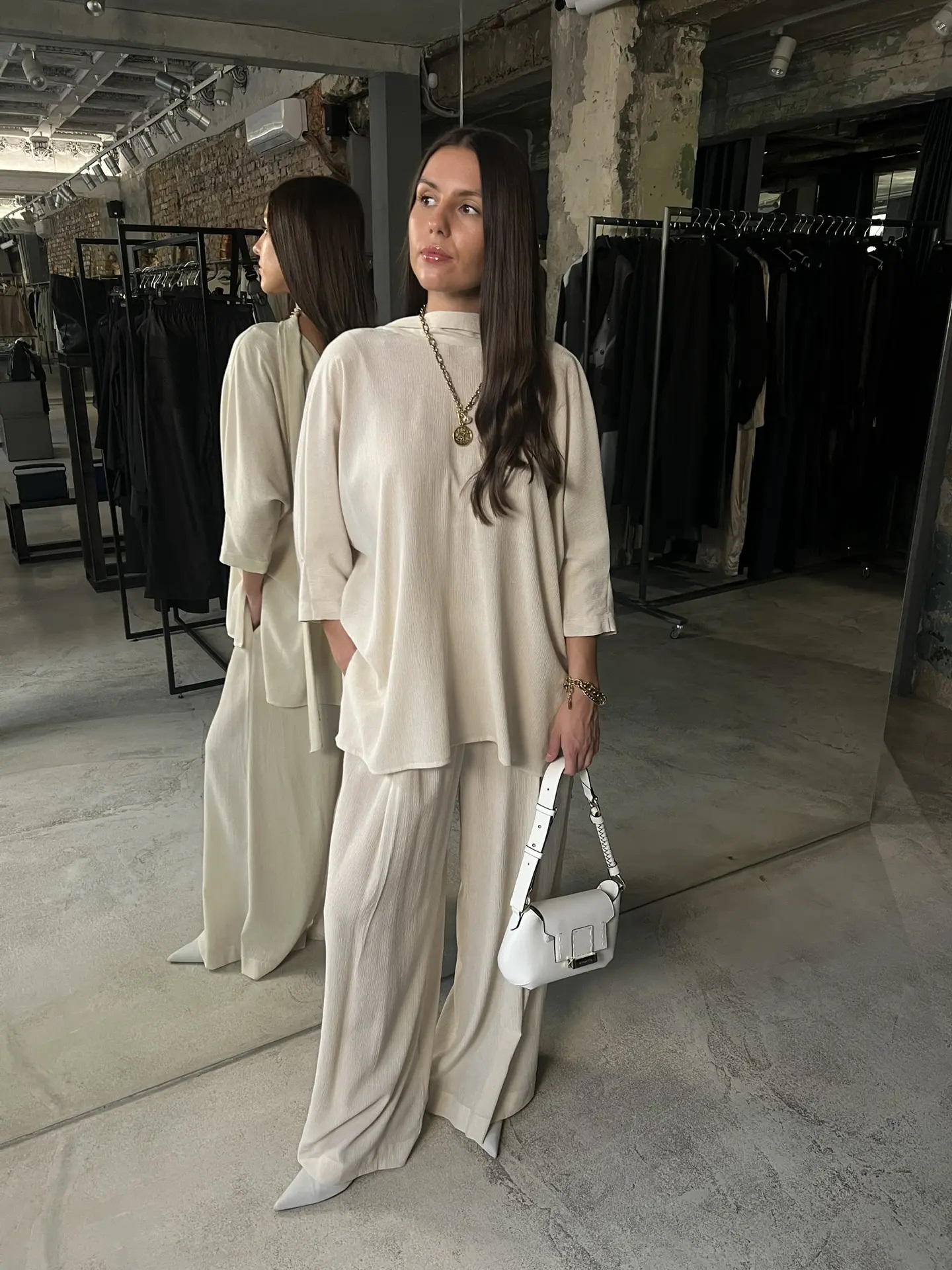 Блузка 6/1 GENTRY PORTOFINO  213GP