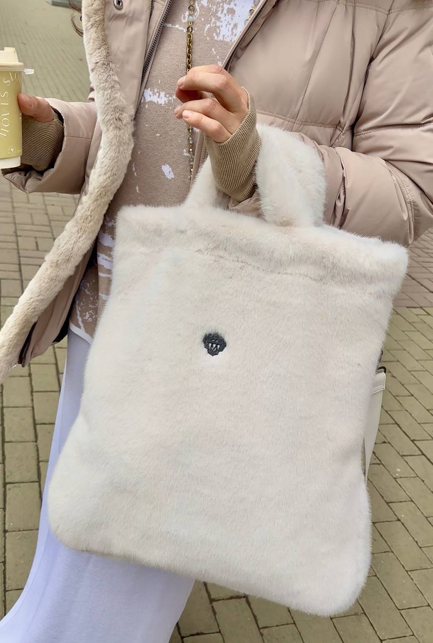 Сумка из экомеха DIEGO M 258A