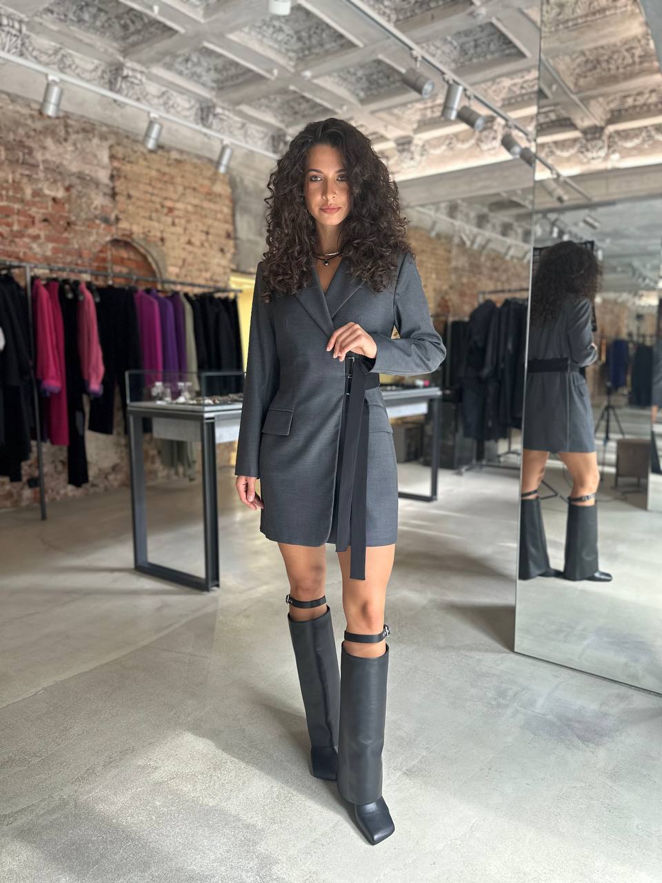 Платье ALENA GORETSKAYA 2661/1