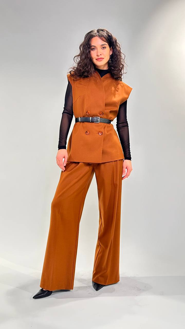 Жилет ALENA GORETSKAYA 2669/5 