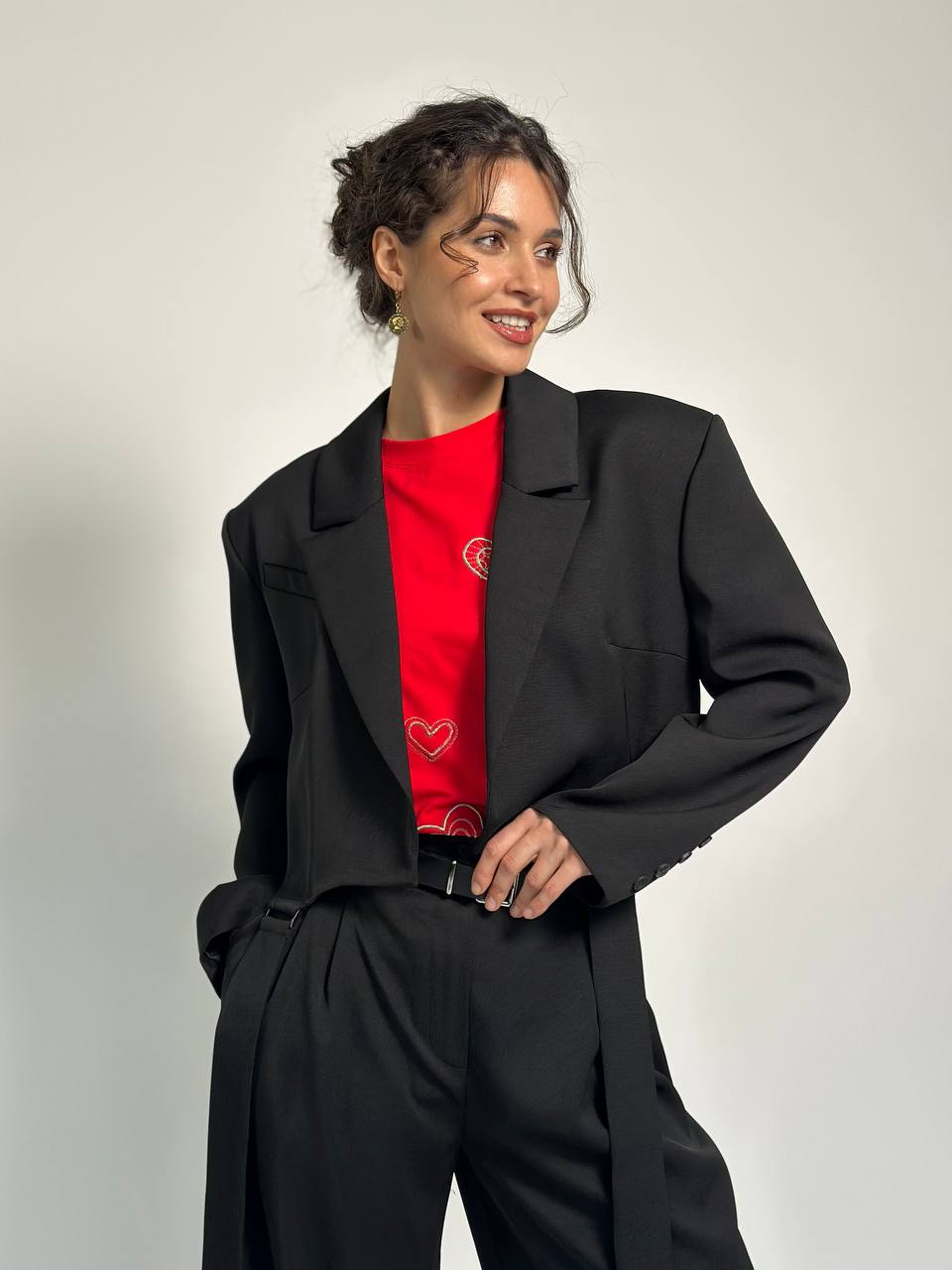 Жакет ALENA GORETSKAYA 2683/4