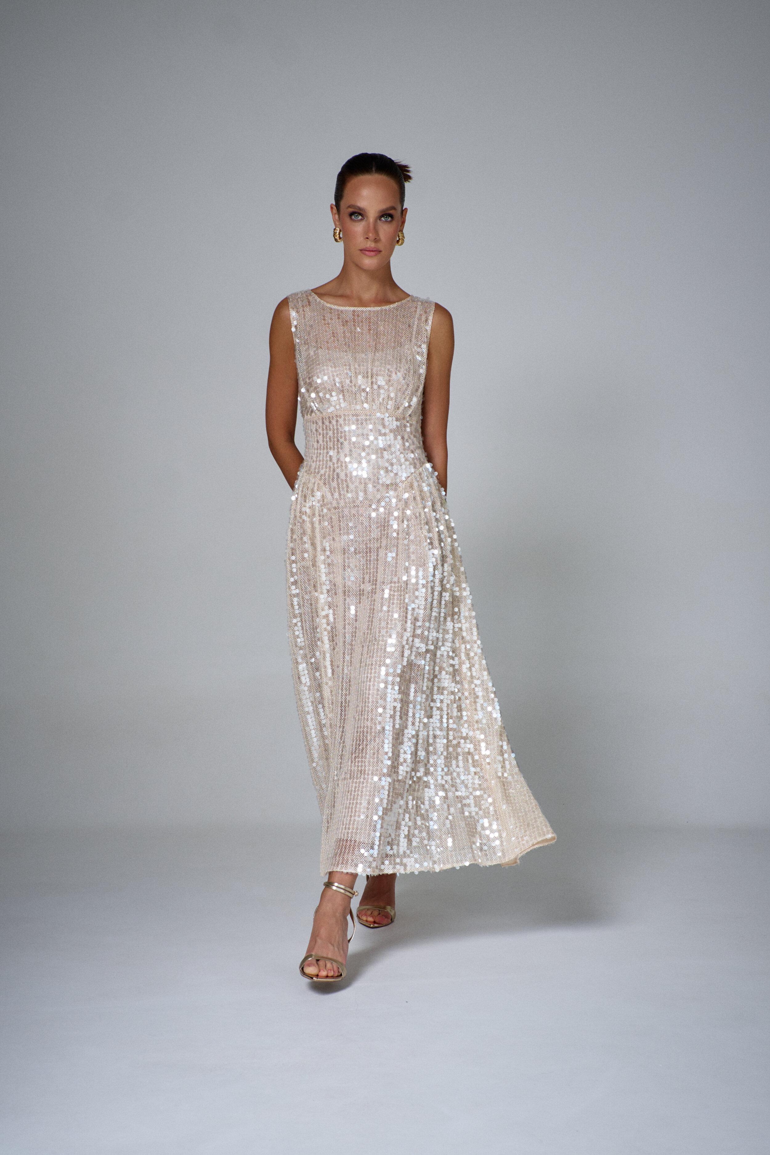 Платье ALENA GORETSKAYA 2714/1