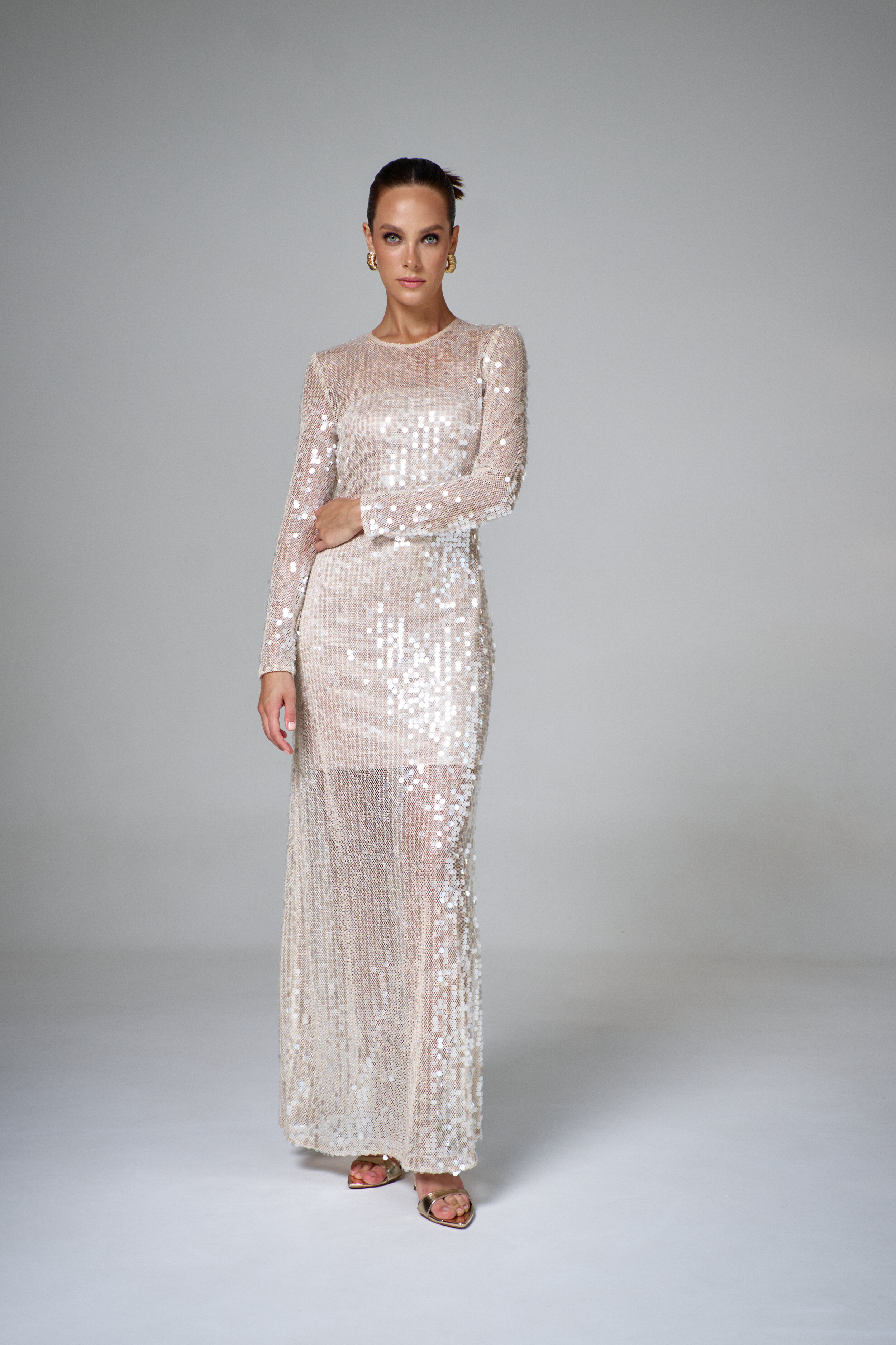 Платье ALENA GORETSKAYA 2715/1