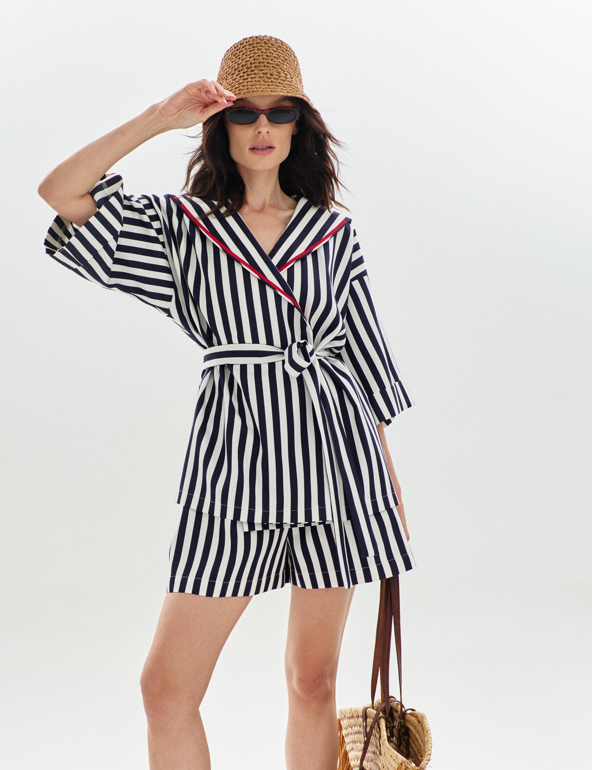 Шорты 6/1 ALENA GORETSKAYA 2760/7