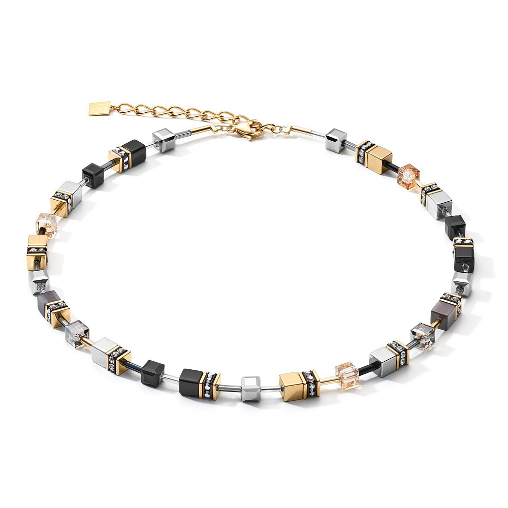 Колье Grey-Gold COEUR DE LION 2839-1216 