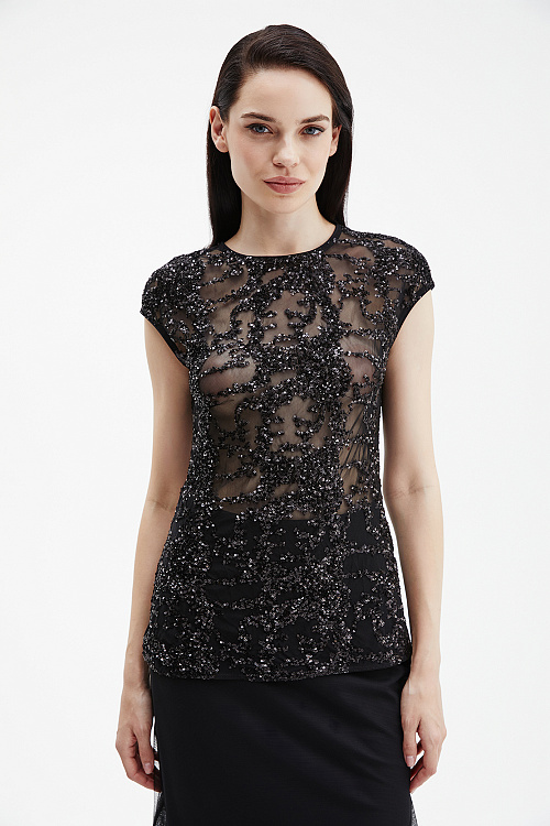 Блузка-топ M-REASON 291(6)