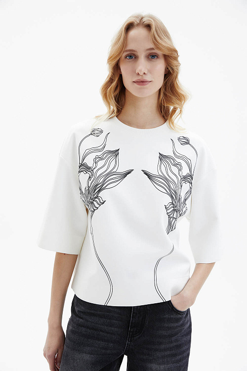 Футболка 6/1 M-REASON 316(6)