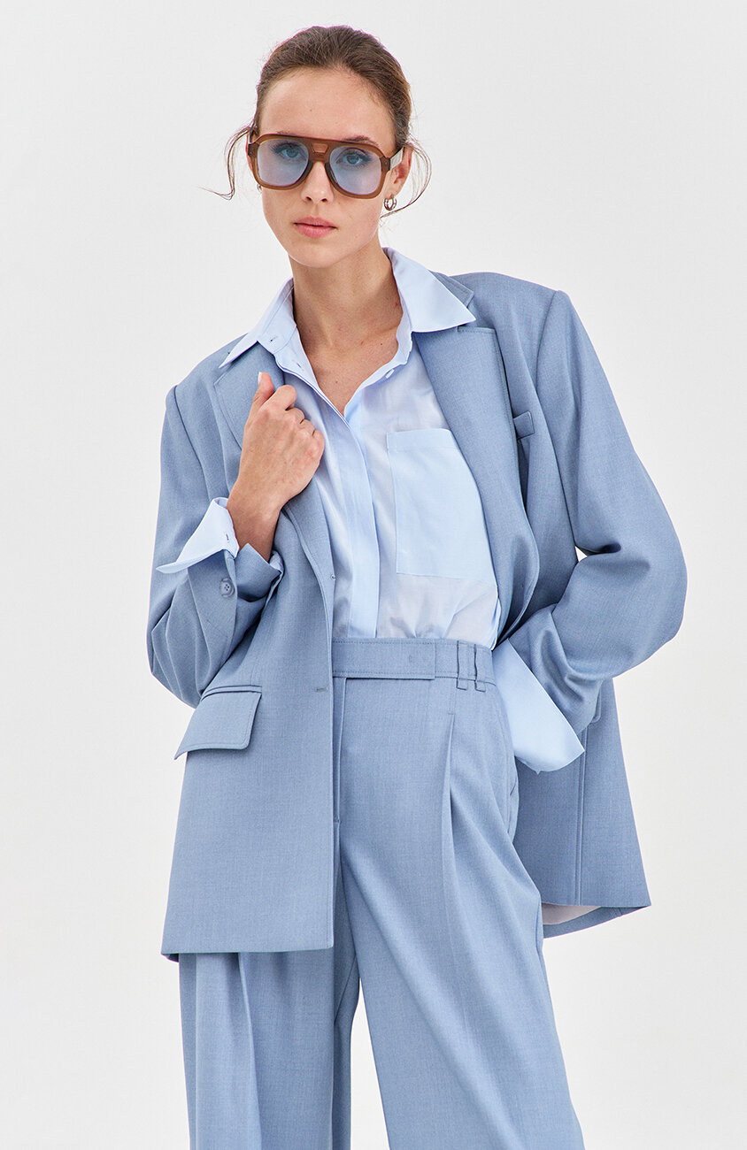 Жакет 6/1 LARISA  BALUNOVA 341B