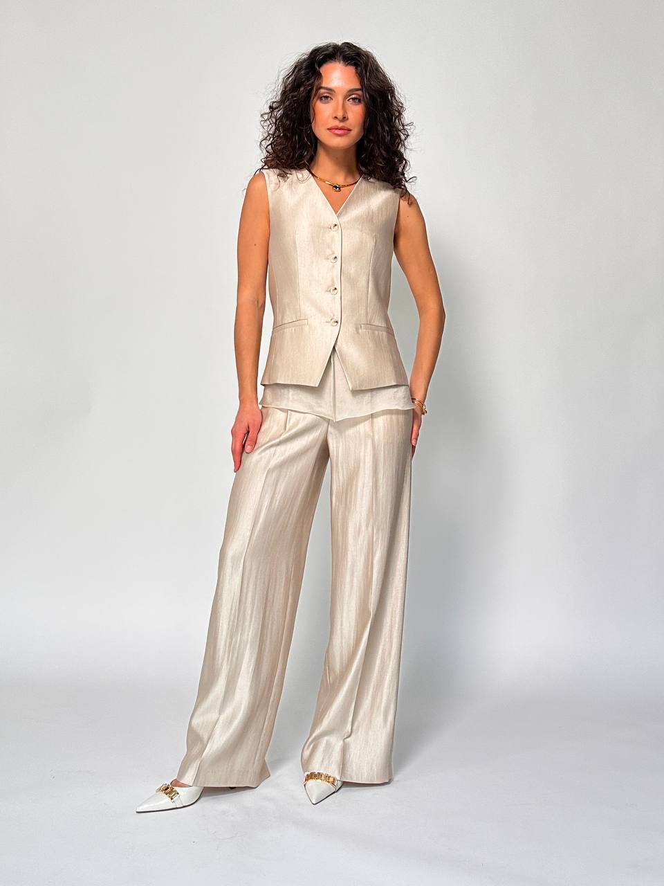 Брюки LARISA  BALUNOVA 426LB