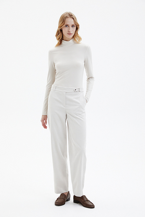 Брюки микровельвет 6/1 M-REASON 447(4)