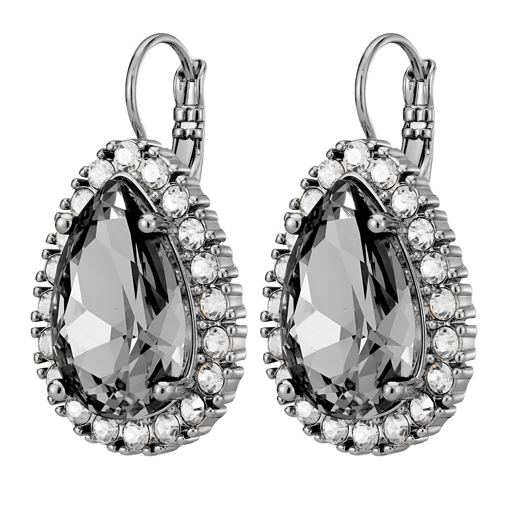 Серьги Fiora SS Grey DYRBERG KERN 450078