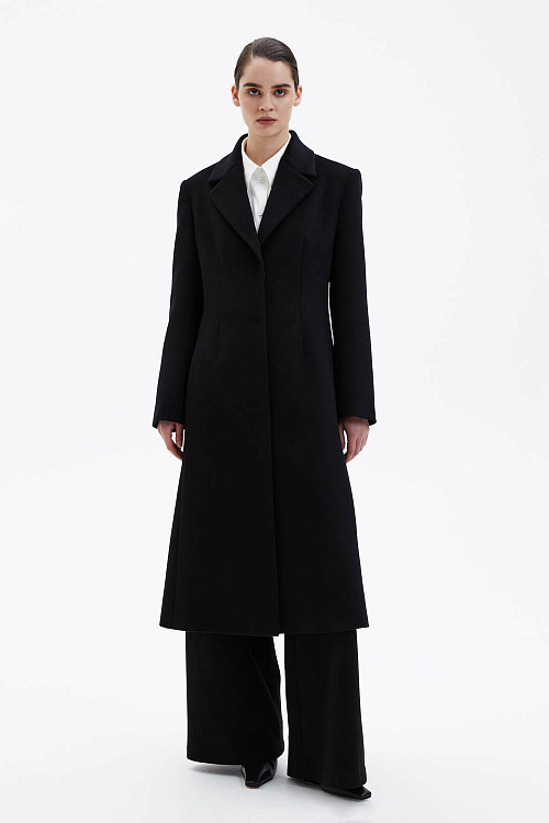 Пальто драповое M-REASON 451(77)