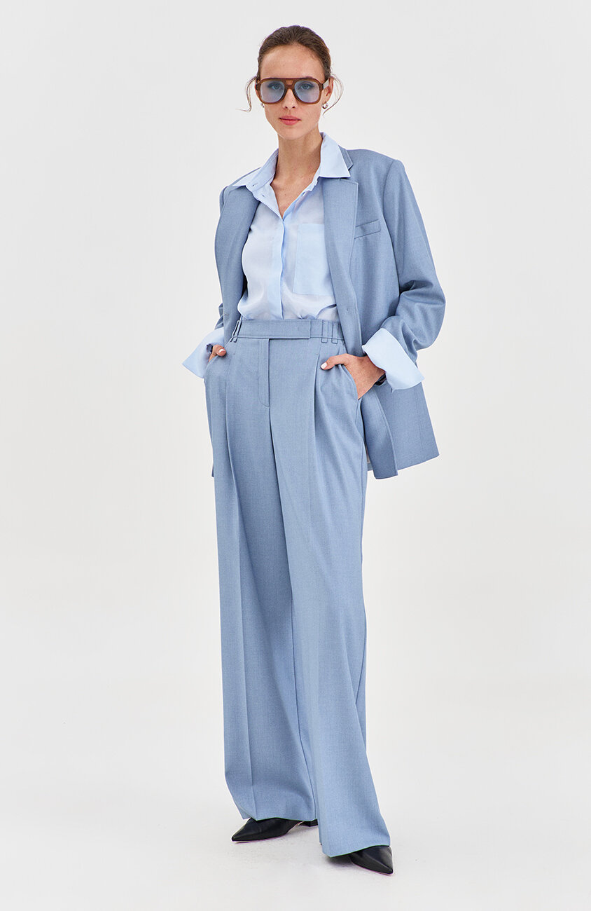 Брюки 6/1 LARISA  BALUNOVA 451B