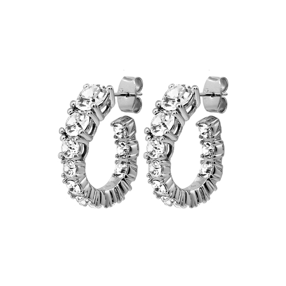 Серьги Kolos SS Cristall DYRBERG KERN 480024
