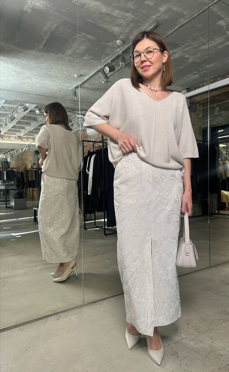 Пуловер 6/1 M-REASON 482(12)