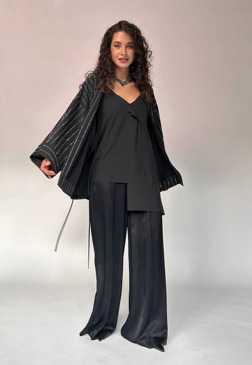 Топ на бретелях LZ IANIS CHAMALIDY  521IC