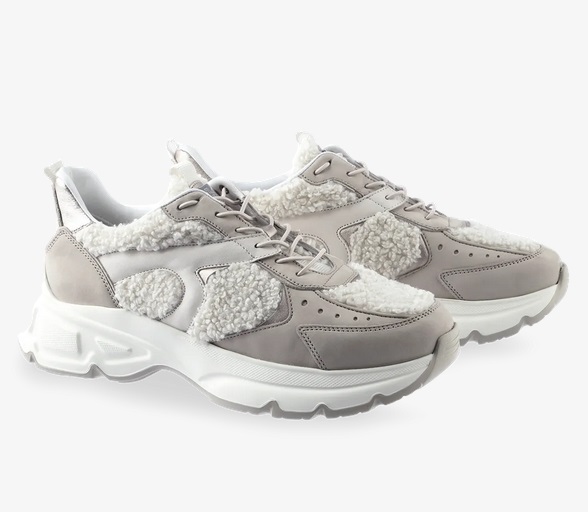 Кроссовки на меху HOGL 5348H