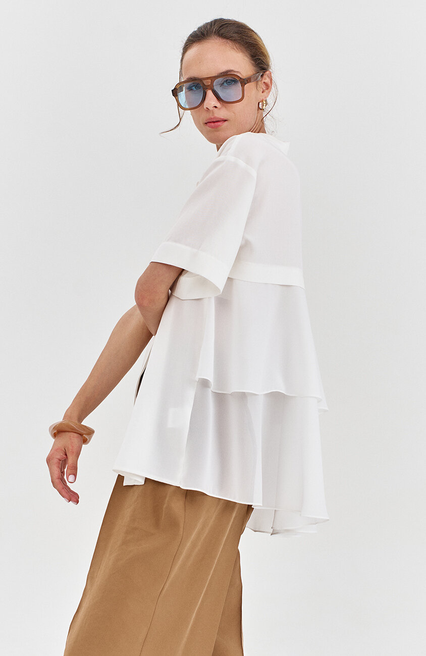 Блузка 6/1 LARISA  BALUNOVA 556B