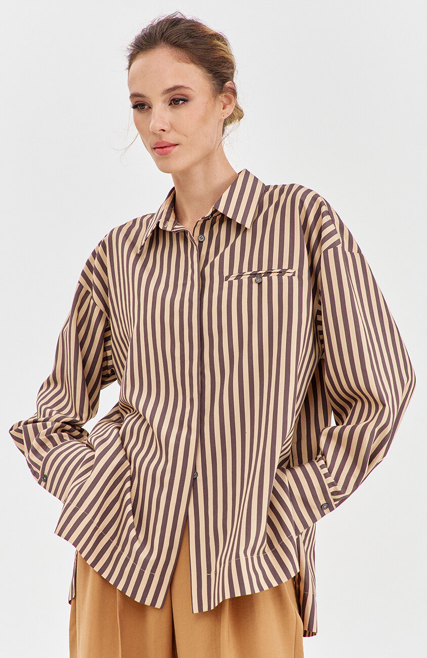 Блузка 6/1 LARISA  BALUNOVA 561B