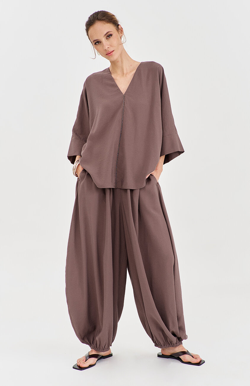 Блузка 6/1 LARISA  BALUNOVA 572B