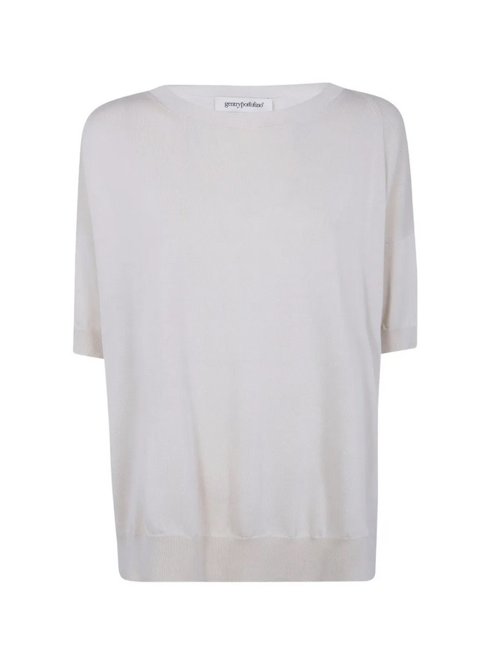 Пуловер Oversize 6/1 GENTRY PORTOFINO  600P