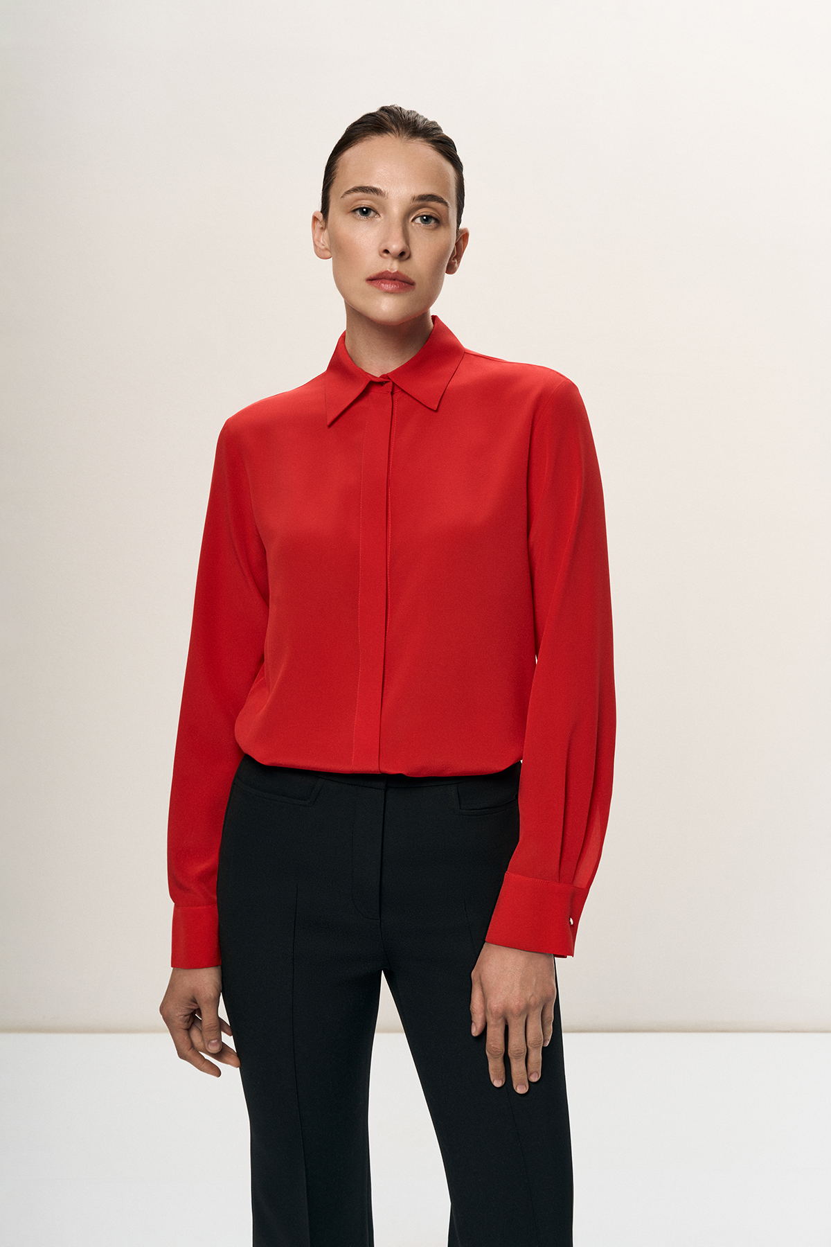 Блузка 6/2 VASSA&CO 6588V