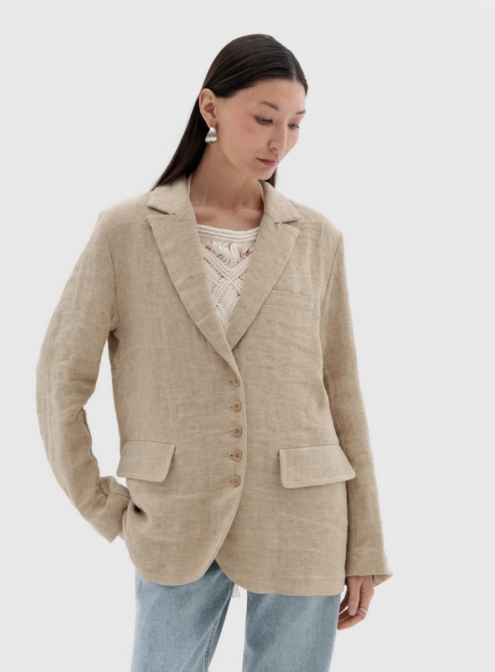 Жакет 6/1 GENTRY PORTOFINO  703GP