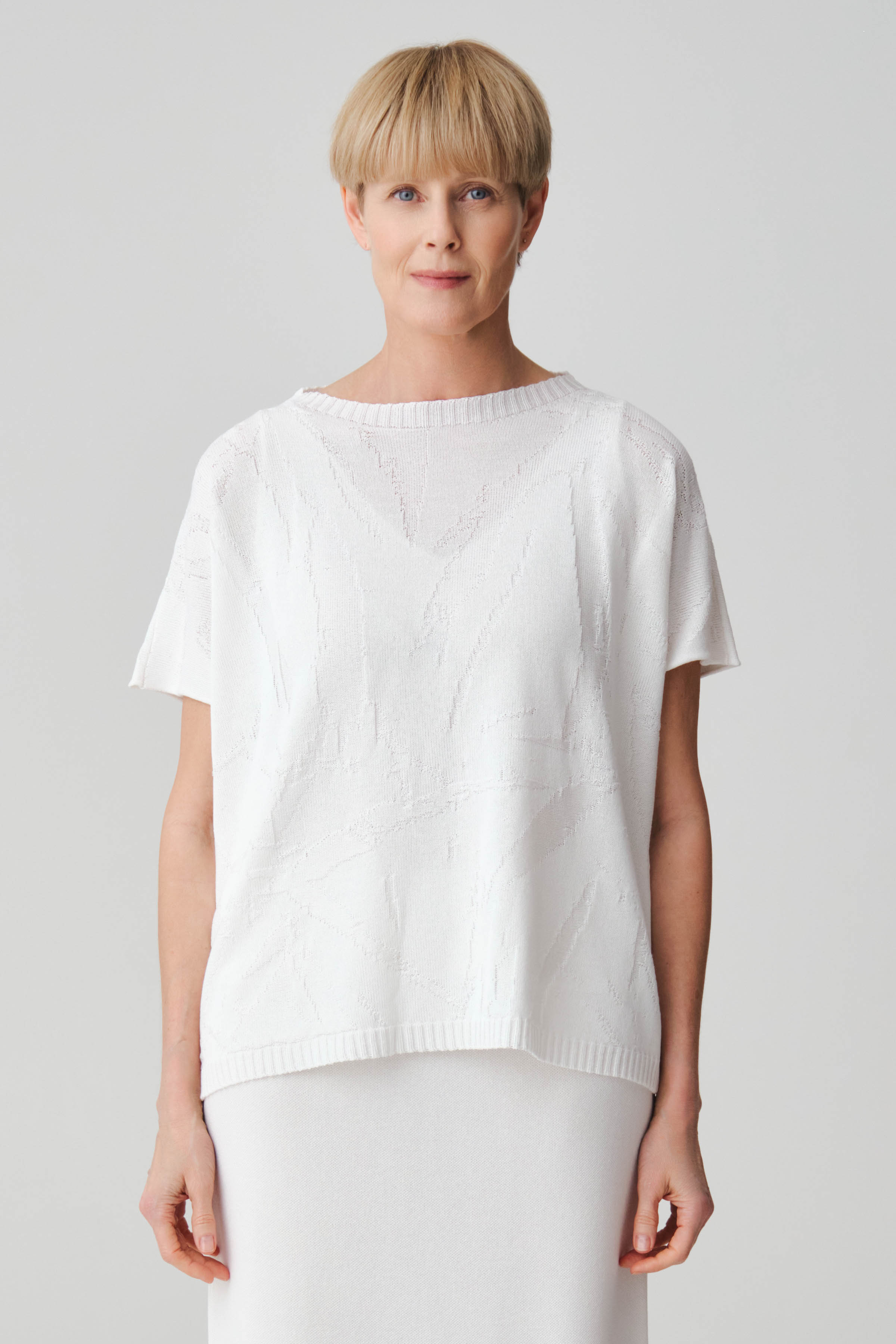 Джемпер Креш 6/1 LESEL 7103L