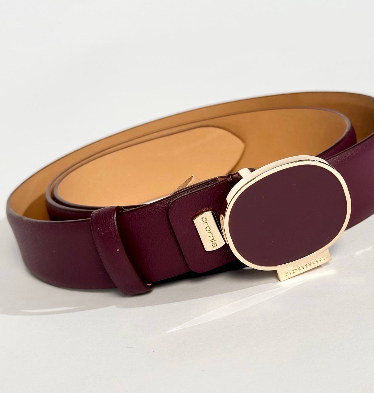 Ремень Clarissa CROMIA A0282Cr