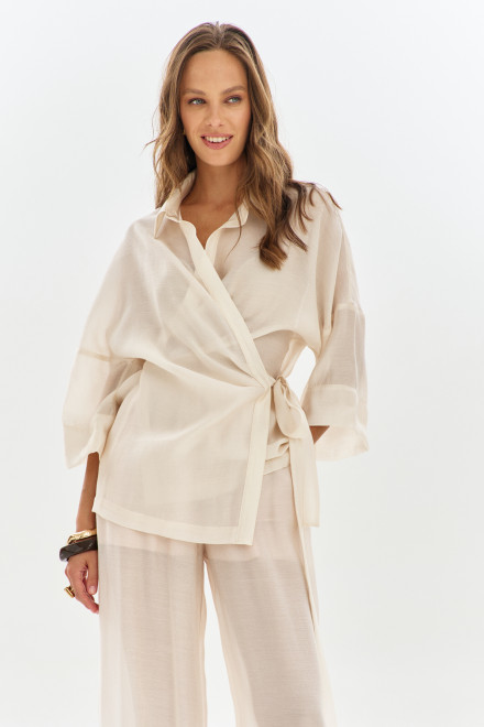 Блузка 6/1 ALENA GORETSKAYA A2794/3