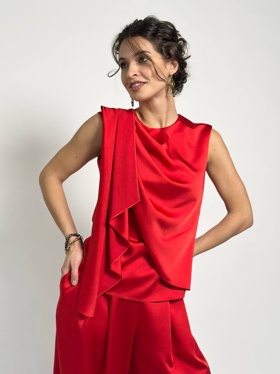 Блузка -топ M-REASON A322(26)