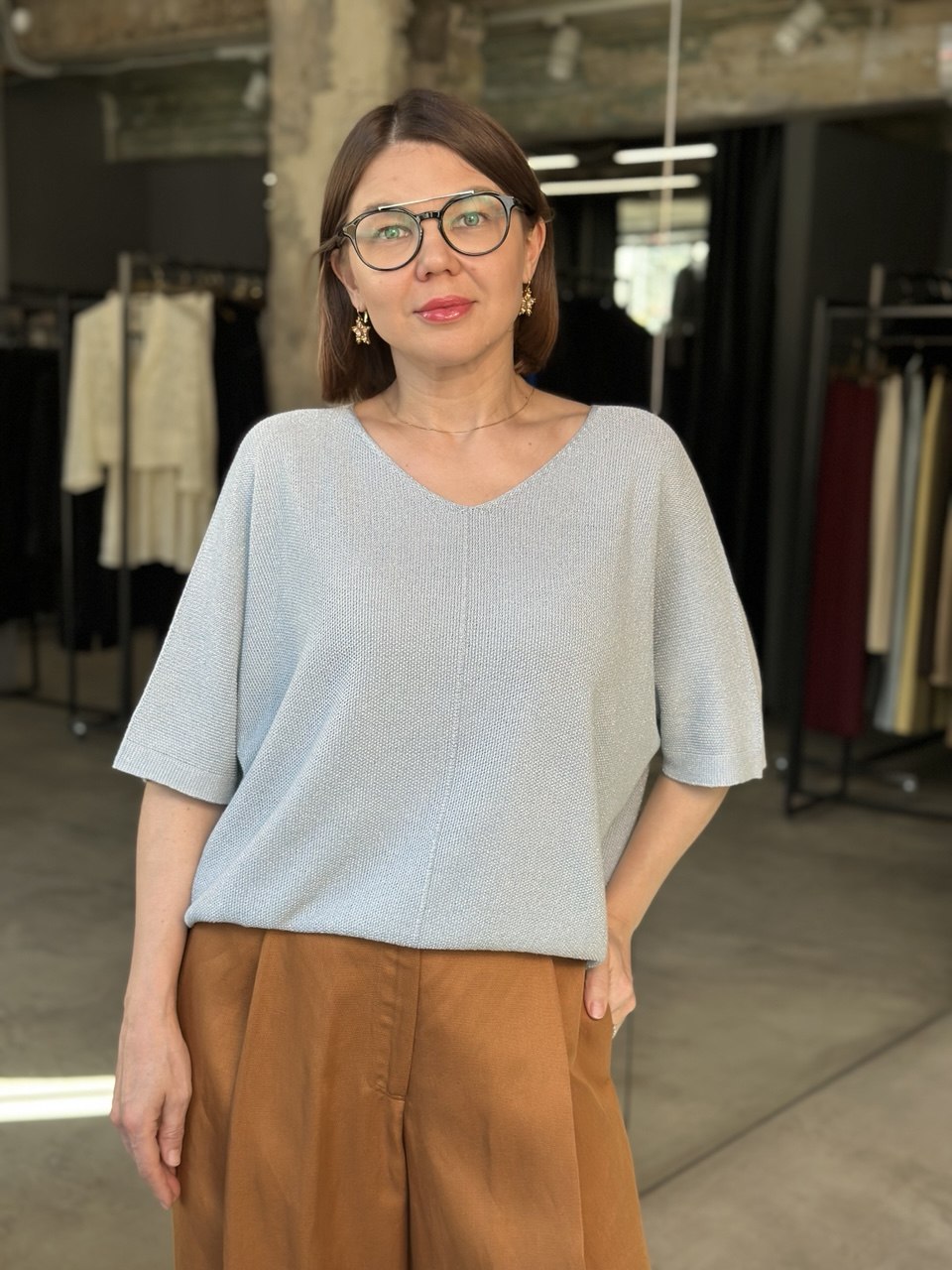 Пуловер 6/1 M-REASON A482(12)