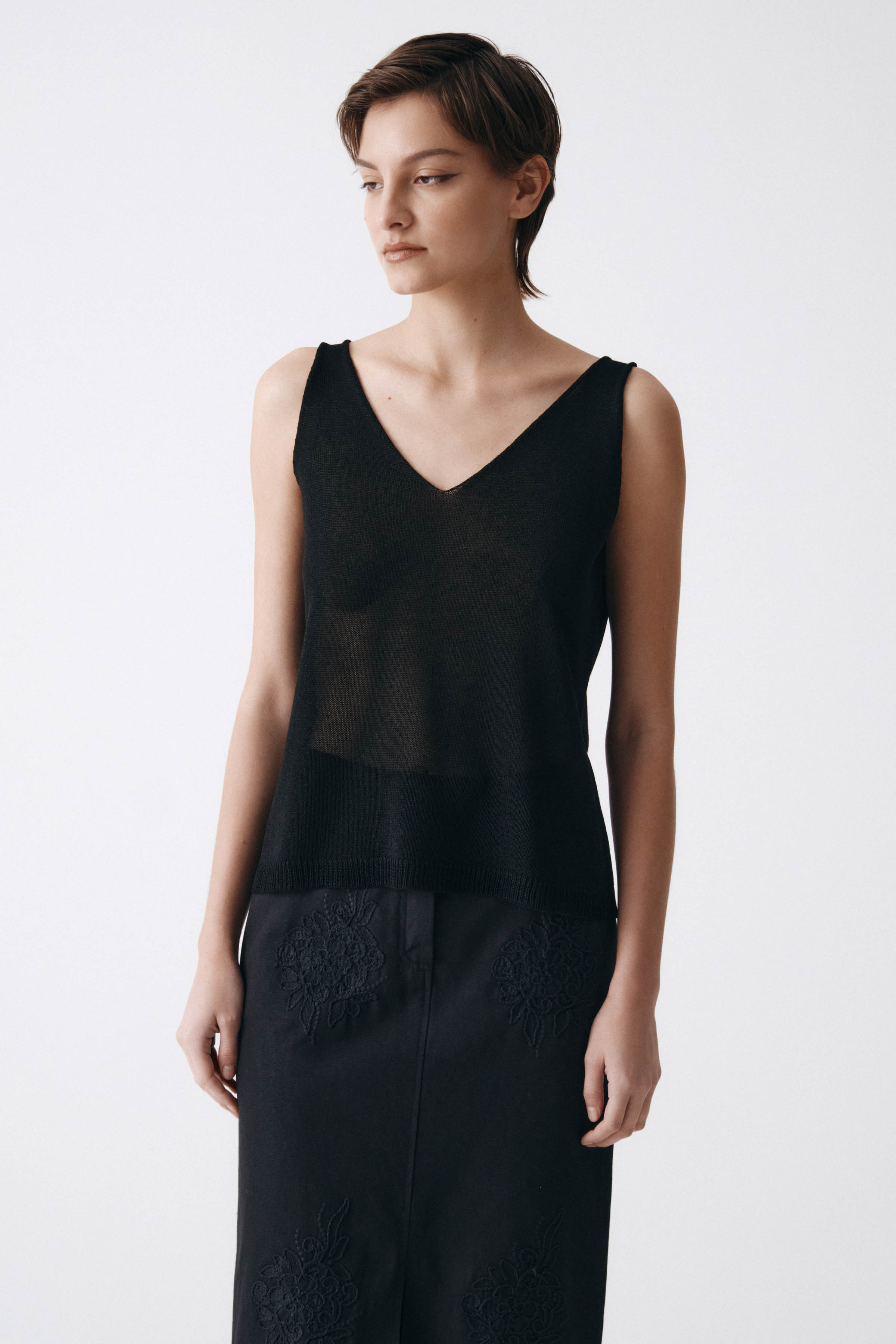 Топ база (вискоза) LESEL A5100L