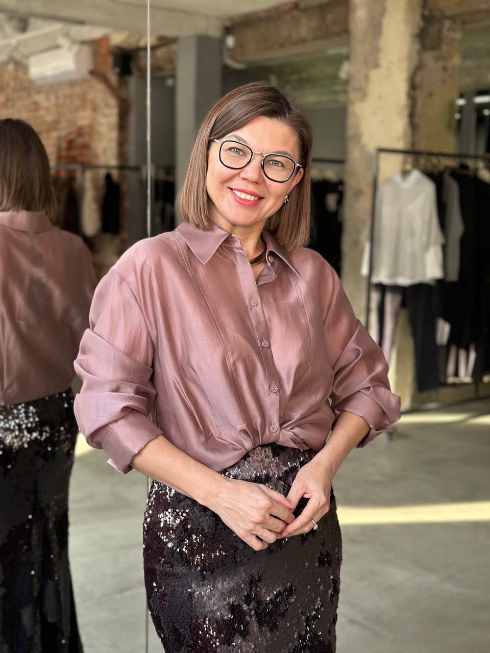 Блузка M-REASON A898(13)