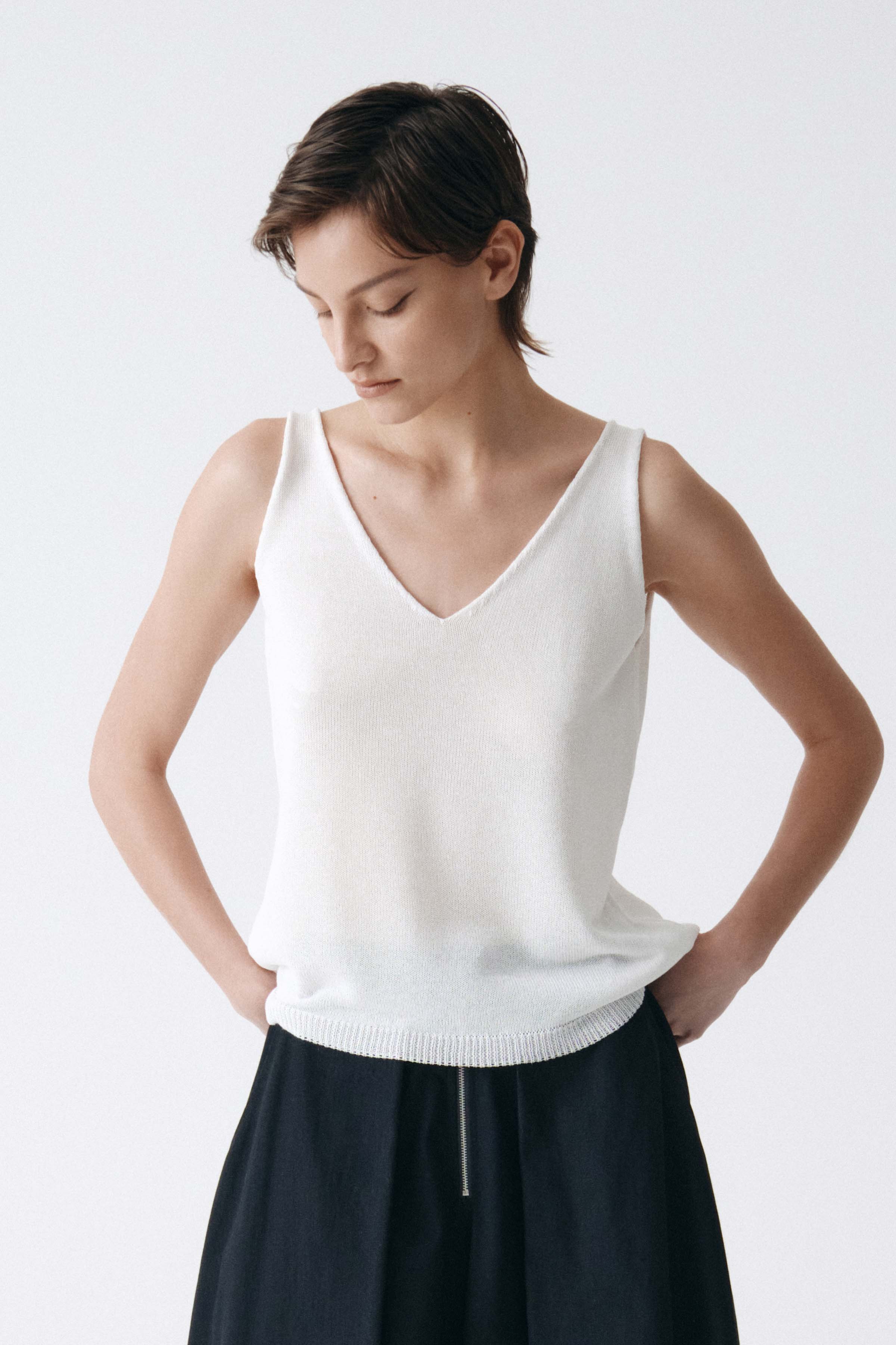 Топ база (вискоза) LESEL B5103L