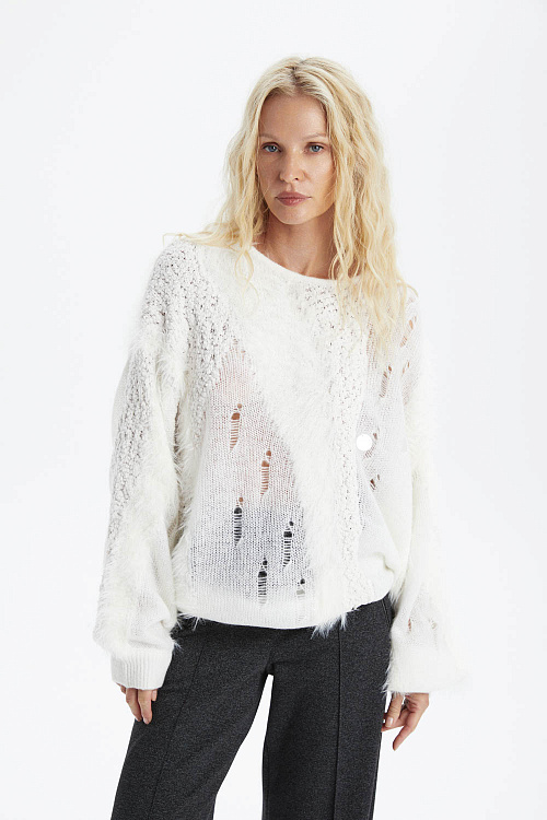 Пуловер M-REASON B552(12)