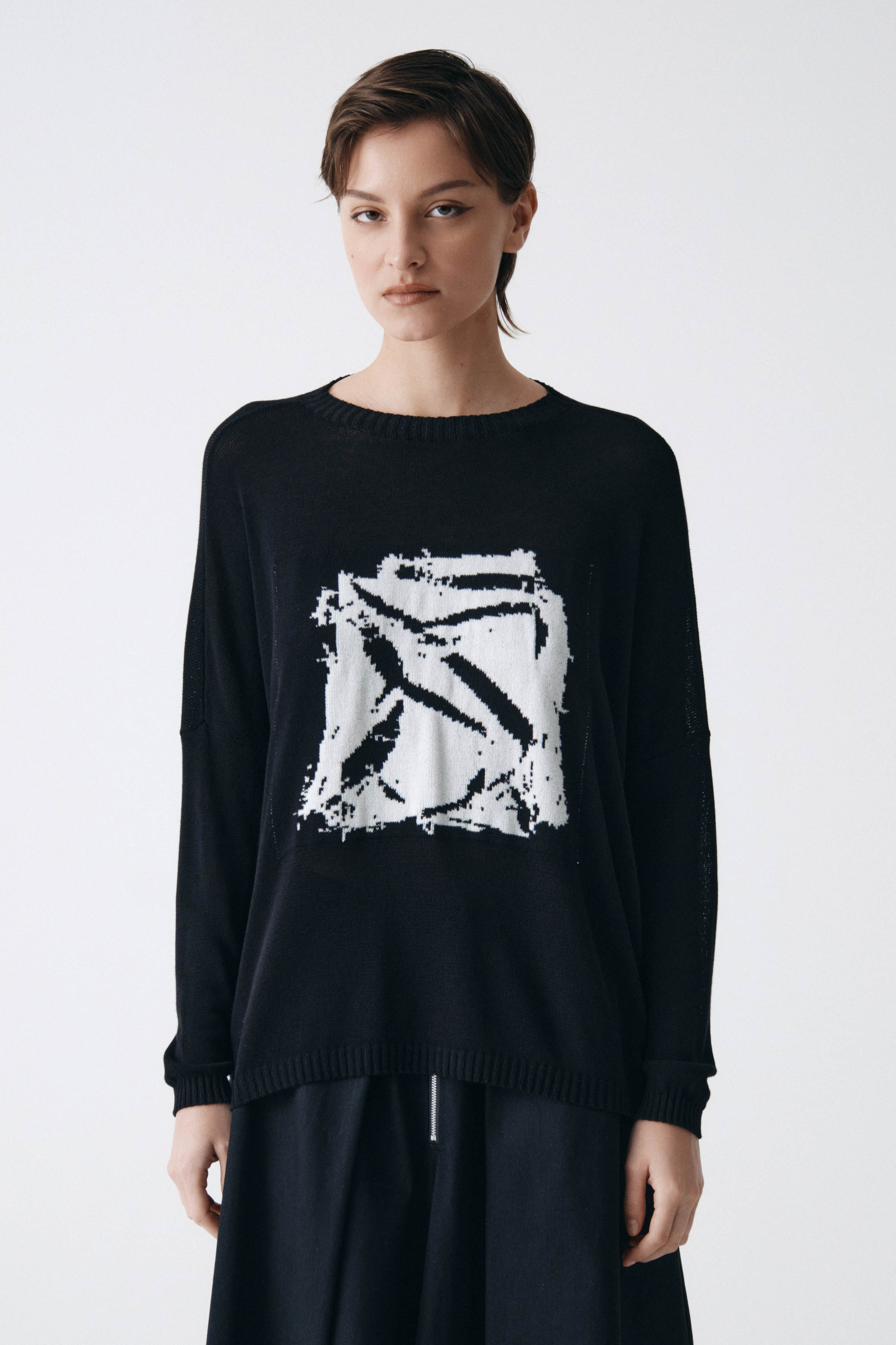 Джемпер Бессоница LESEL B7500L