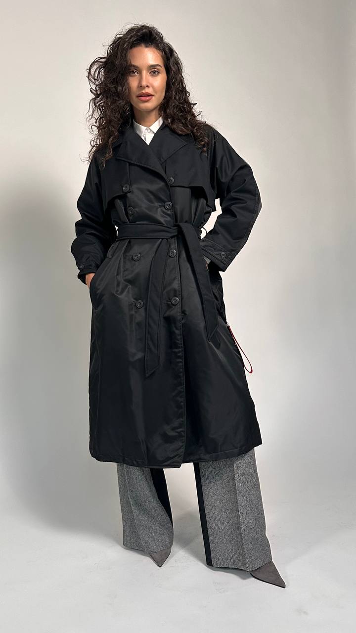 Пальто пуховое AFTER LABEL Bernan078