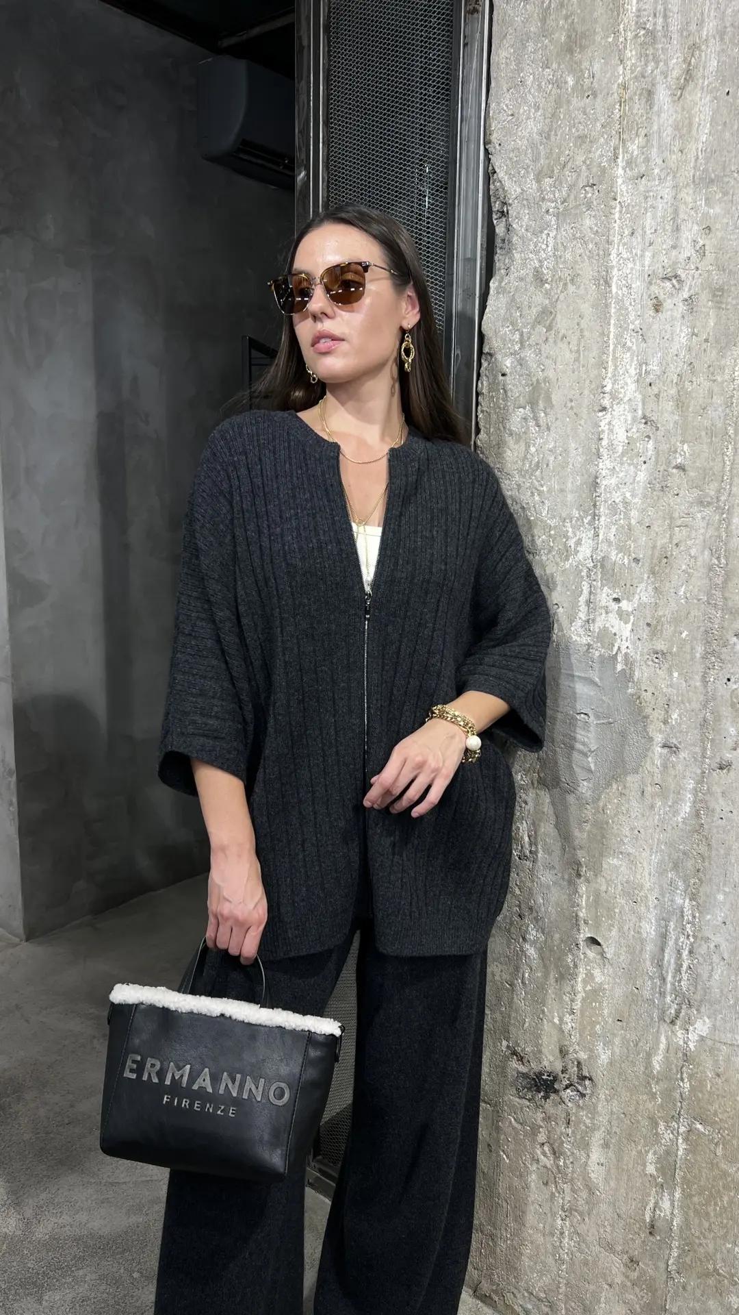 Кардиган 6/2 MIR CASHMERE C017-24