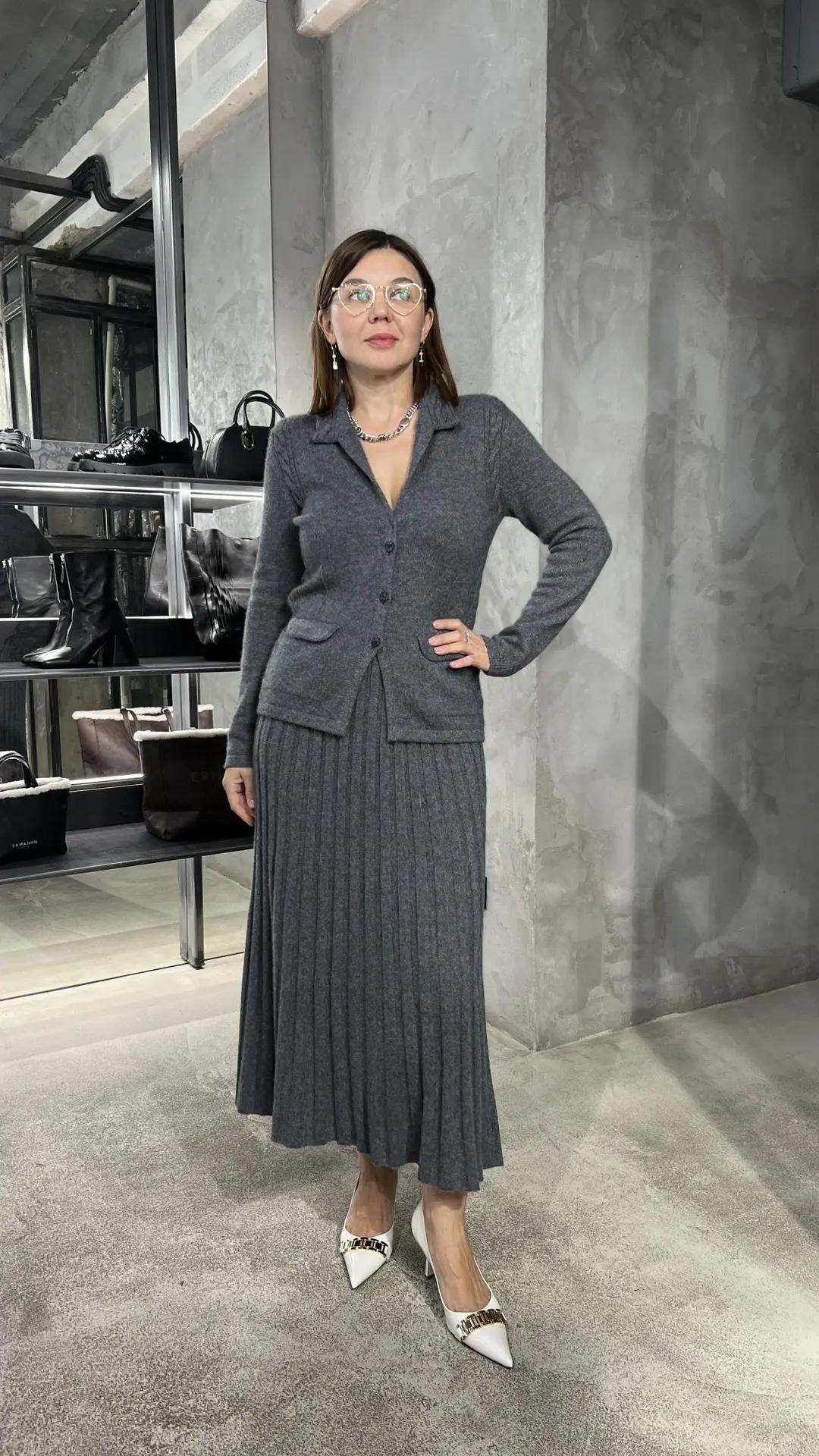 Жакет MIR CASHMERE C069