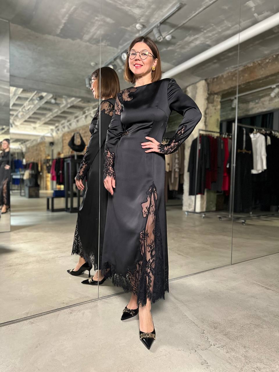 Платье ALENA GORETSKAYA C2687/1