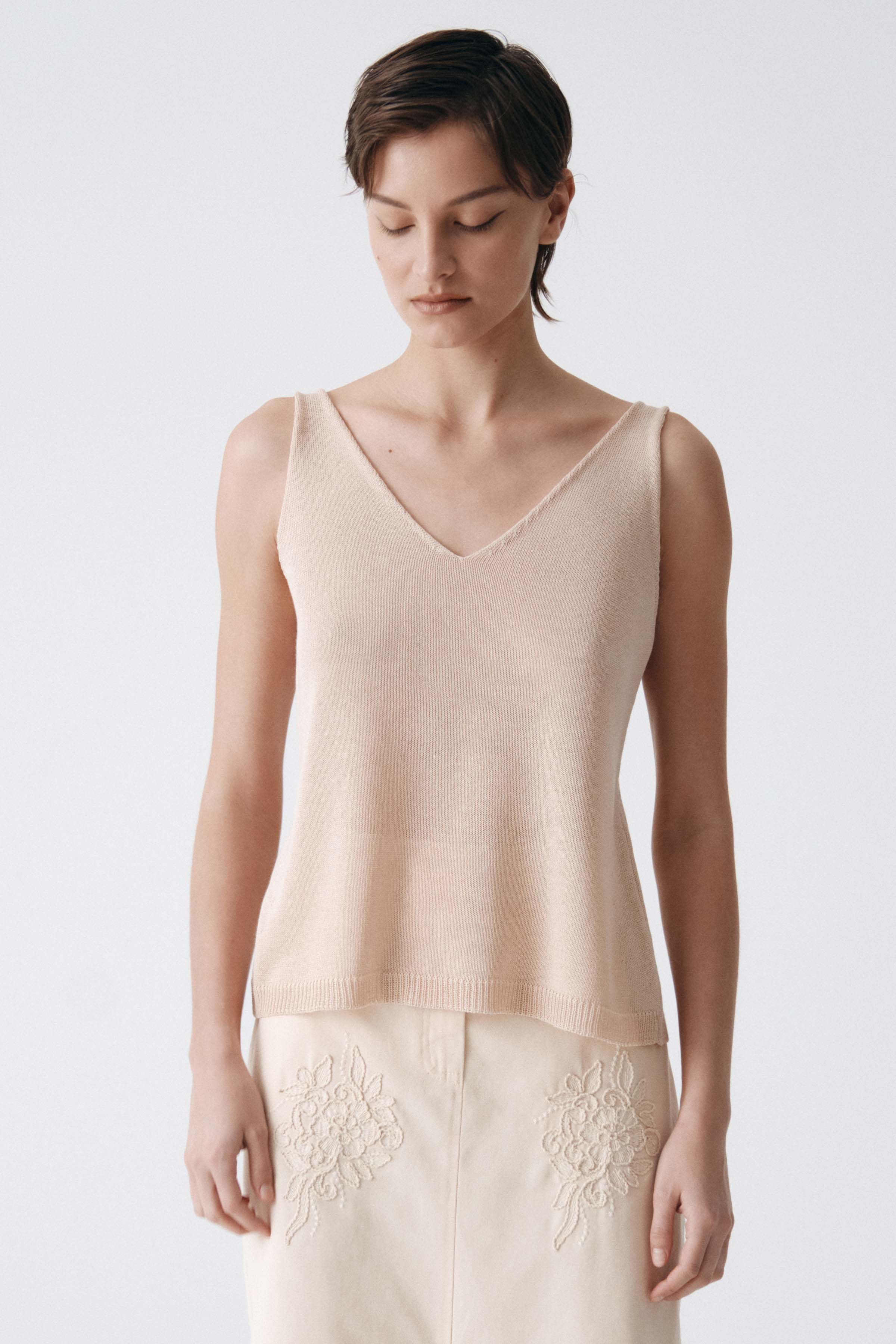 Топ база (вискоза) LESEL C5109L