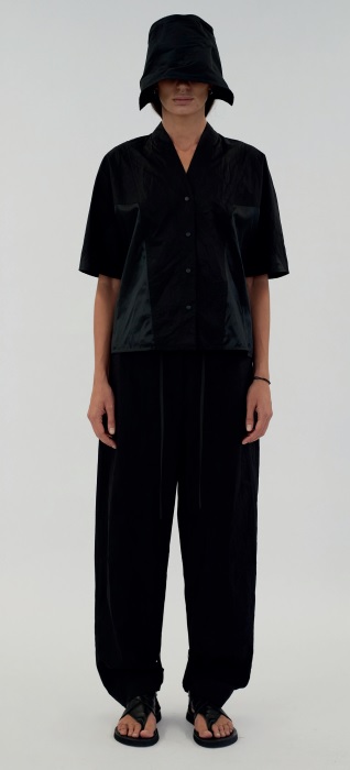 Брюки с накладными карманами 6/1  IANIS CHAMALIDY  C707