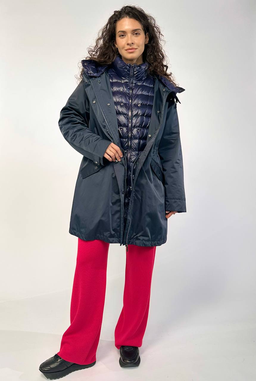 Куртка женская DIEGO M D139