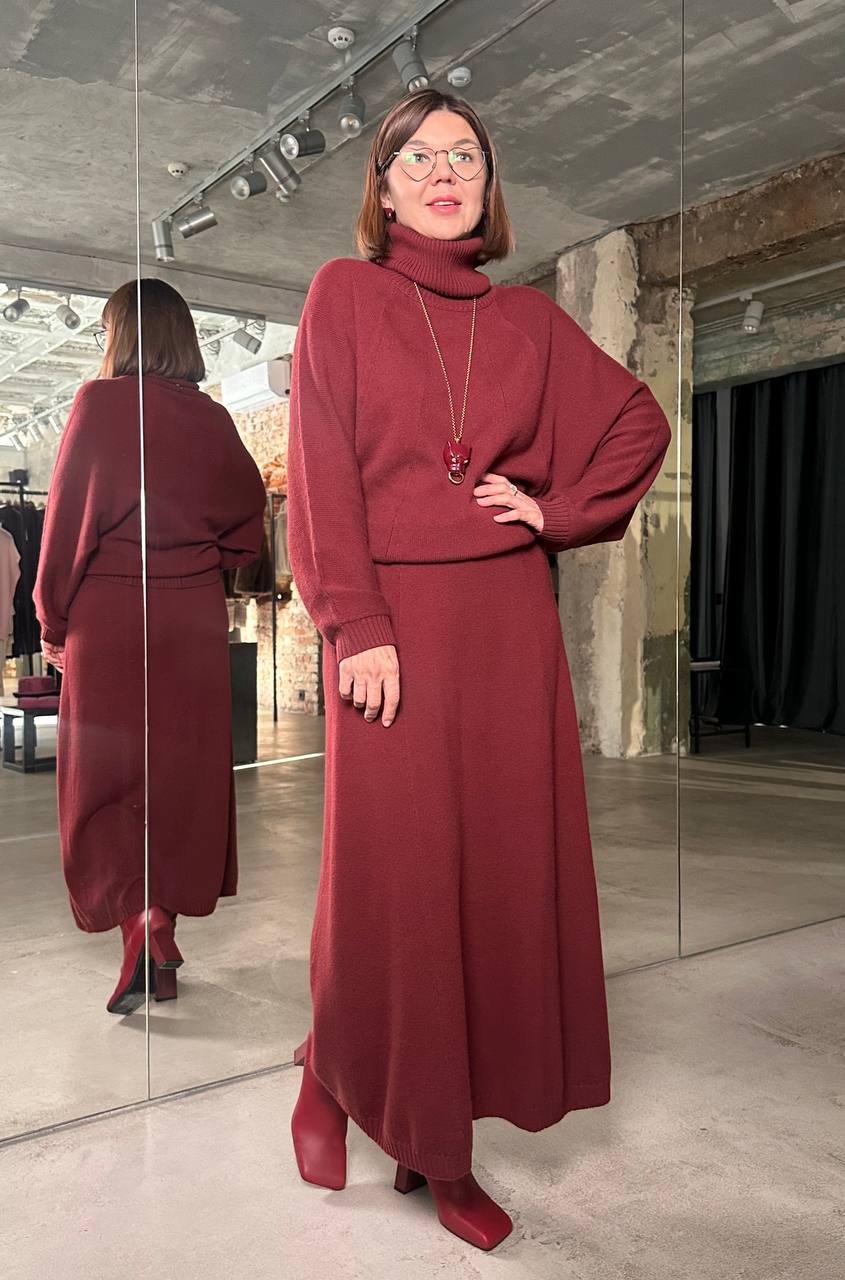 Свитер GENTRY PORTOFINO  D634WS